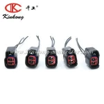 Kinkong Professional Custom Fuel Injector Connector wire harness for FORD