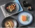 Import Kitchen Ceramic Wedding Round Dishes & Plates Christmas Ceramic Plate from China