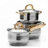 kitchen gadgets 12 pc cookware set stainless steel cooking tools