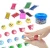 Import Kitchen Toy Set Plasticine DIY Games Modeling Clay Tools With Container Educational Kids Toys Playdough Set from China
