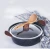 Import Kitchenware die casting aluminum maifanite nonstick casserole from China