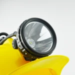 KL6LMP 15000Lux coal miner mining hard hat waterproof helmet light lamp