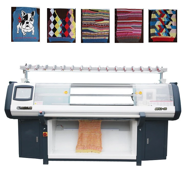 knitting machine for home use