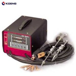 KOENG &amp; Automatic Spot Welding Machine &amp; ASW-3300 &amp; Made in Korea