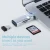 Import KUULAA All in One Memory Card Reader MINI USB 3.0 OTG Micro Card Reader Adapter from China