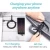 Import KUULAA USB Type C Cable 180 Degree Fast Charging Mobile Phone Charger Cable for Xiaomi Mi 8 Samsung Galaxy S10 Plus USB-C Cord from China