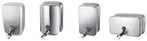 KW-7243 Automatic Sensor Stainless Steel Soap Dispenser