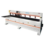 L2800 CNC double spindle side hole drilling machine Automatic Wood Fine Boring Machine for Horizontal Side Hole