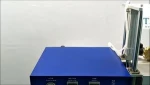 Lab Compact Vacuum Heating Sealer For Electrode Vacuum Pre-sealing Lithium ion Battery