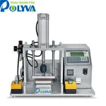 Lab scale pods sample making machine for laundry pods / laundry pods filling machine