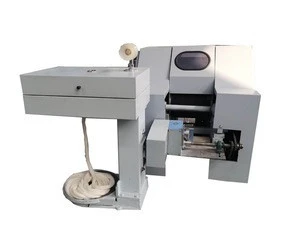 lab use small wool carding spinning machine