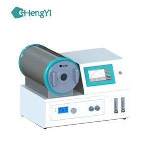 Laboratory Compact Plasma Cleaning Systems Vacuum Plasma Etching Machine
