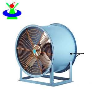 Laboratory Exhaust Fan Axial Flow 220 Volt Exhaust Fan Inline Duct Fan