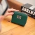 Import Ladies Coin Purse Short Model Purse Zipper Minimalist Bi-fold Coin Wallet For Women from China