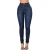 Import LAITE TR2008 Customized Cotton  Women Jeans  Slim Denim Distressed Skinny Jeans from China