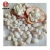Import Landscaping Decorative stone tumbled white snow stone pebbles from China