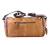 Import large leather briefcase,men crazy horse genuine leather briefcase men handbag from China