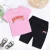 Import latest design Brand children boutique clothing sports suit kids clothes baby boy summer clothes 2 pieces sets from China