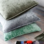 Latest design pillow winter cushion cover for sofa