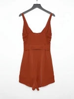latest one piece women jumpsuit  summer jumpsuit women supplier china