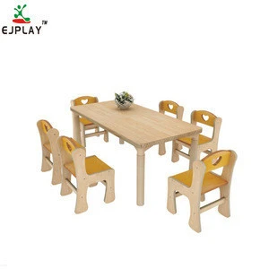 latest wooden furniture designs baby school kid furniture