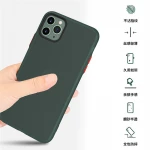 Laudtec Manufacturer Custom Fashion original silicone mobile phone case For iphone 11 pro 11 11 pro max xs xr xs max 7 8 plus