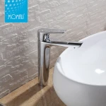 Lavatory Waterfall The Bathroom Sink Basin Faucet