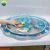 Import LC Perfect Fun Time Toys Inflatable Tummy Time Premium Water Mat for Infant Baby Kids Water Play Mat from China