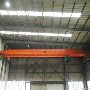 LD electric single beam bridge crane with good price
