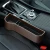 Import Leather Car Seat Side Pocket Organizer Storage Bag for Phone Keys And Other Accessories from China