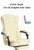 Import Leather Luxury High Back Ergonomic Recliner Swivel Executive comfortable office Chair from USA