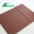 Import Leather presentation cardboard hard cover file folder from China