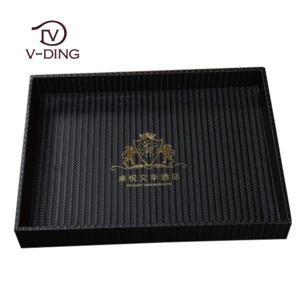leather tray for office from Huizhou Factory