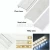 Import LED Aluminium Profile With Cover for Strip Light from China