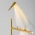 Import led modern bird wall lamp and lamps wall led lights for hotel led reading wall lamp for bedroom and study from China