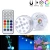 Import Led remote control diving light suction cup swimming pool waterproof fish tank underwater light from China