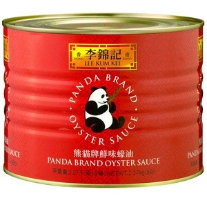 LEE KUM KEE Panda Oyster Sauce 2.27kg