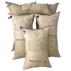 LEISUREWAY Wholesale Import industrial kraft paper recyclable used dunnage air  bags