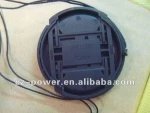 Lens Cap For 46MM 49MM 52MM 58MM 62MM 67MM 72MM 82MM etc