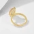Import Lerca Fashion Oval Cut Diamond Ring Set 925 Sterling Silver Engagement Jewelry Zircon Promise Rings for Women from China