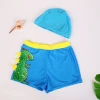 Less MOQ  boys swim shorts summer swimming diapers for kids cool boy swimming pants
