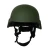 Import Level 3A Bullet Proof Polyethylene/ Aramid Bulletproof PASGT Tactical Military Helmet from China