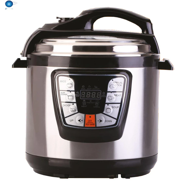 LG-28 Safely electric pressure cooker multifunction pressure rice cooker stainless steel prestige pressure cooker