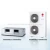 Import LG multi split commercial air conditioner from China
