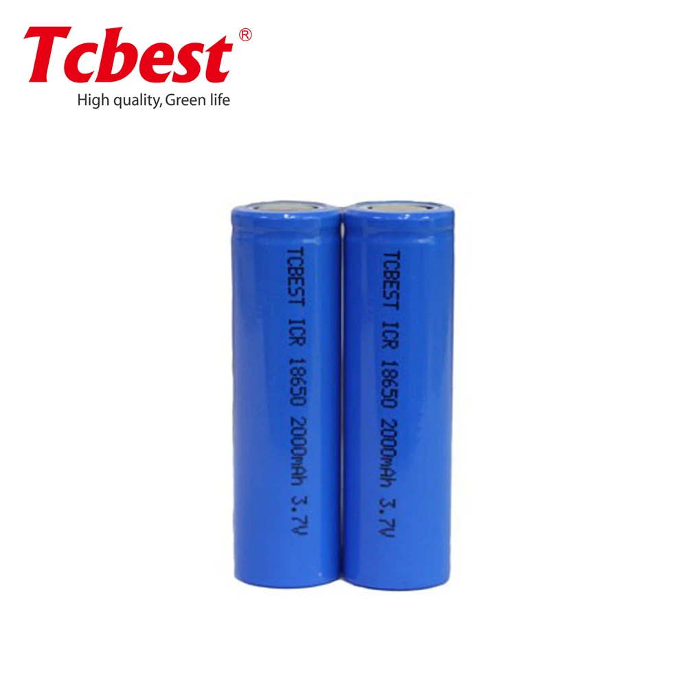 li-ion 18650 battery 18650 battery dimensions