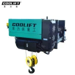Lifting tools electric wire rope hoist 5 ton traveling electric hoist for sale