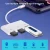 Import Light ning to USB 3 Camera OTG Cable TF SD Card Reader Adapter Charger For iphone 7 8 X 11 from China