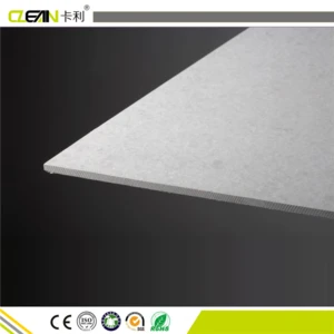 Light weight Fireproof calcium silicate board price china