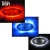 Import lightpoint 4D Led Custom car badges emblems light With Red, Blue, White from China