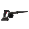 Lightweight and portable OEM battery leaf blower Dual-Speed Settings and leaf blower fan Charger Included